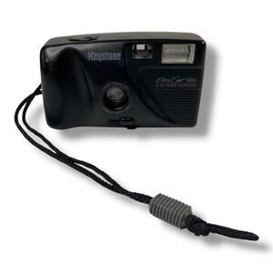 Keystone Easy Shot 500x 35mm Electronic Autowind Camera